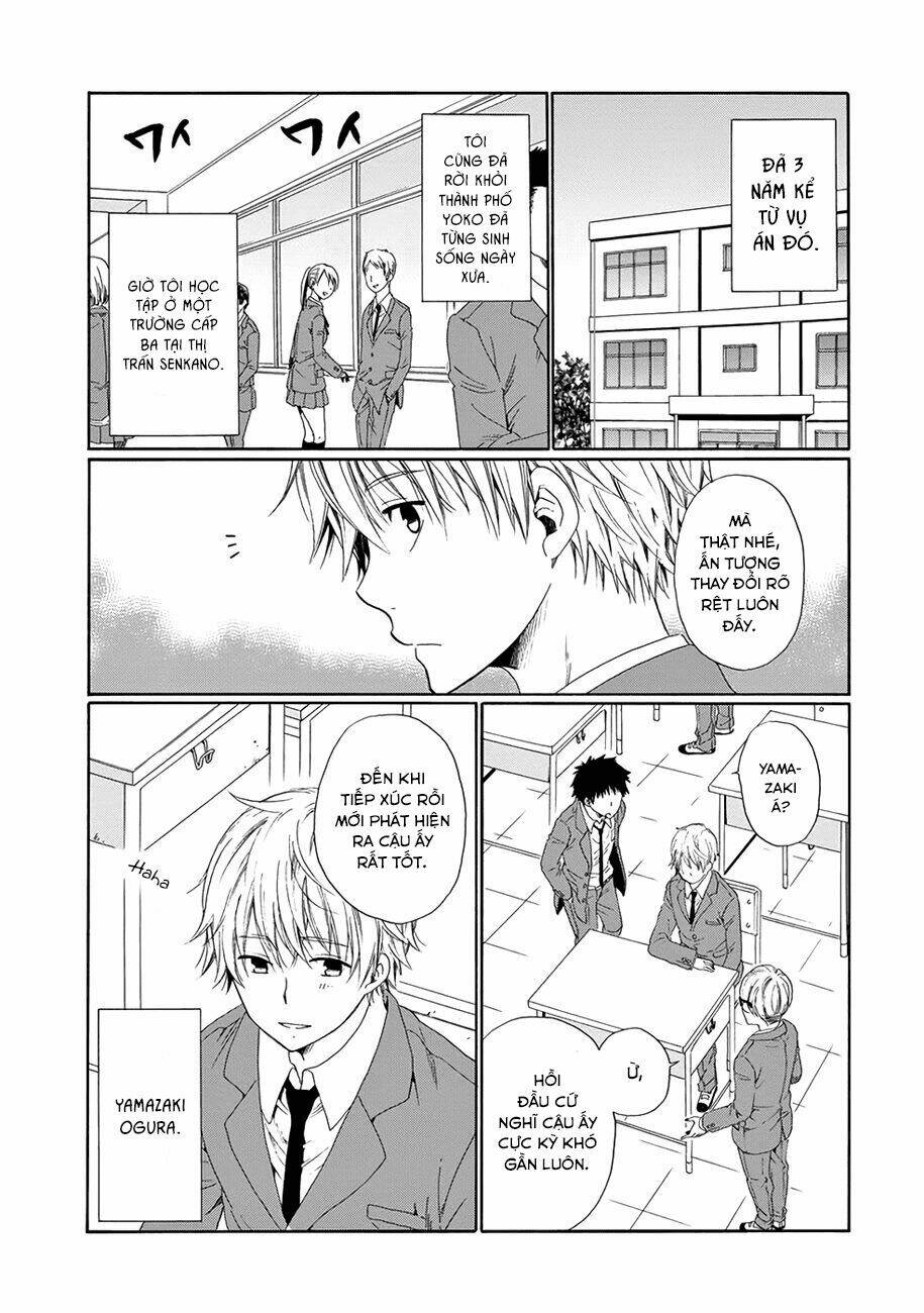 boku no namae wa chapter 4 5
