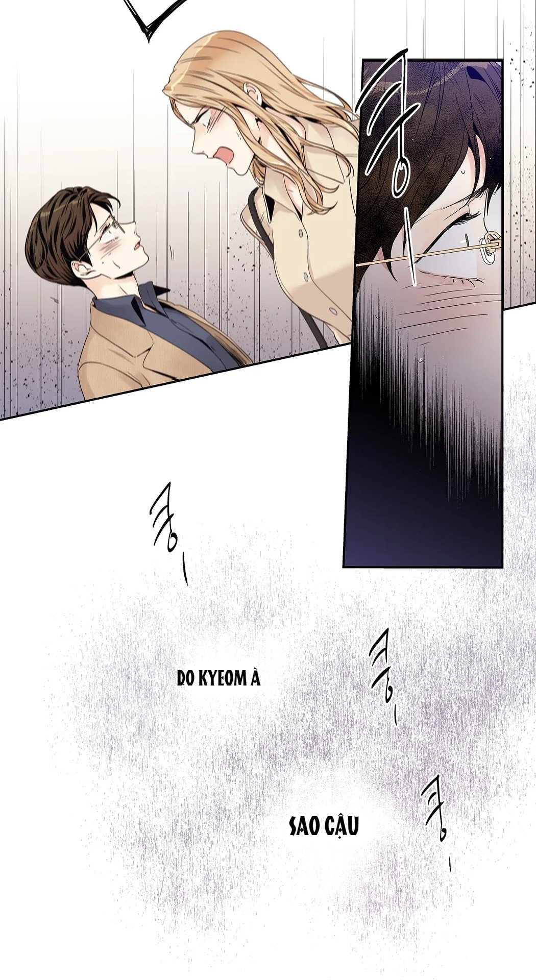 [18+] tình yêu hoang tưởng - love is an illusion queen chapter 17.2 11