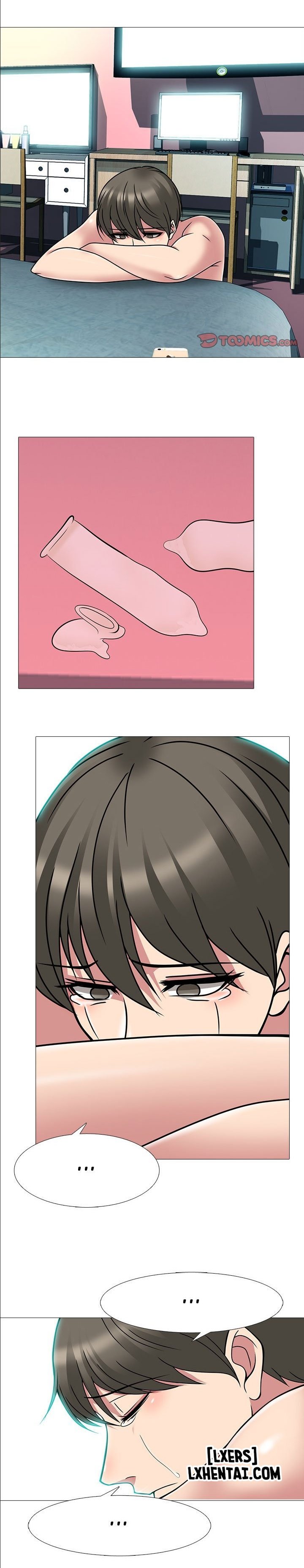 học bổng đặc biệt chapter 71 17