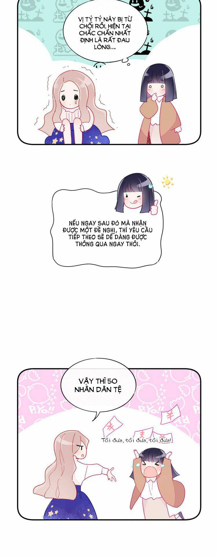 sổ tay công lược của tra nam chapter 1 23