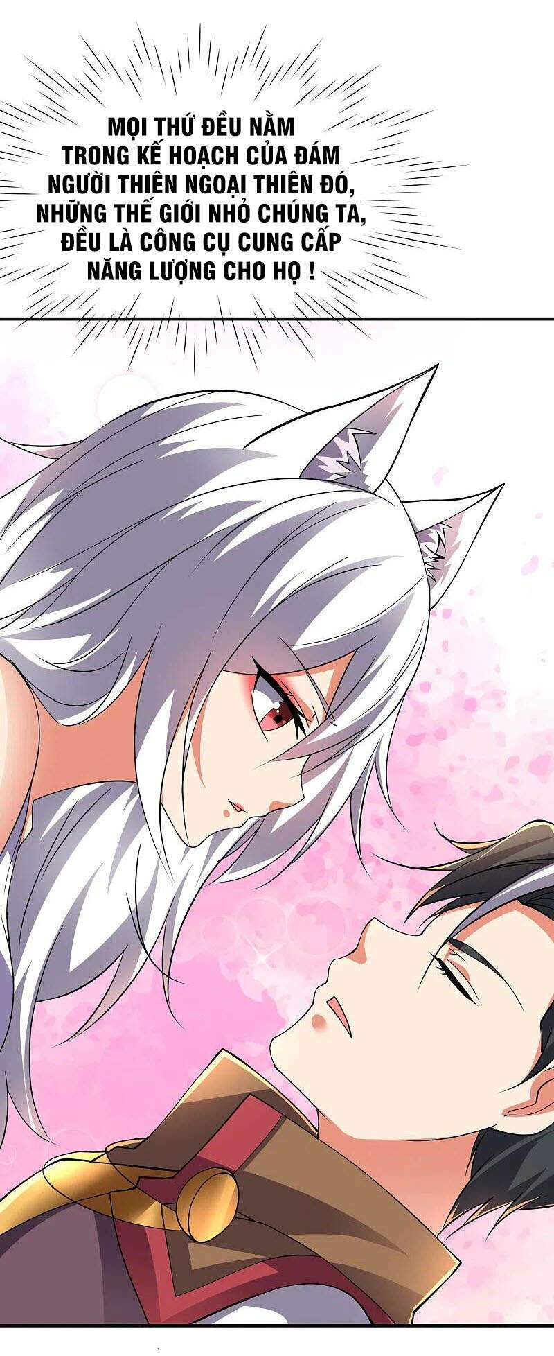 phục thiên thánh chủ chapter 187 23