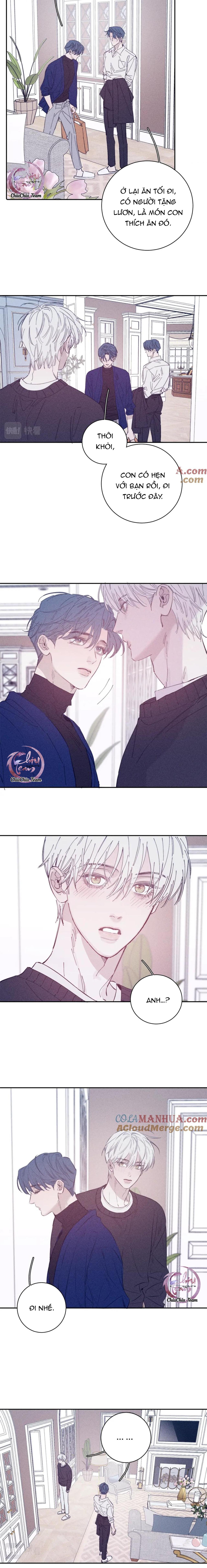 mùa xuân đang đến chapter 94 10