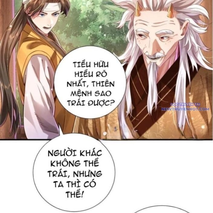 bói toán mà thôi, cửu vĩ yêu đế sao lại thành nương tử ta?! chapter 71 24