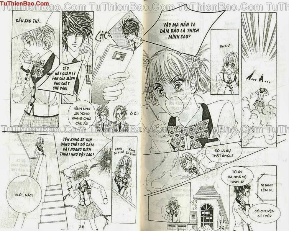 ngôi sao may mắn chapter 8 13