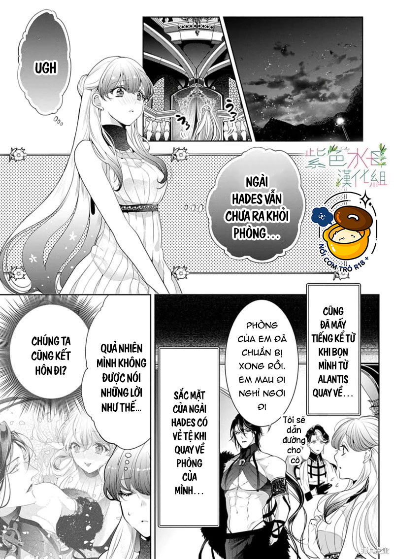 Ngài Hades, Không Cần Kiềm Chế Đâu chapter 10.1 - Trang 2