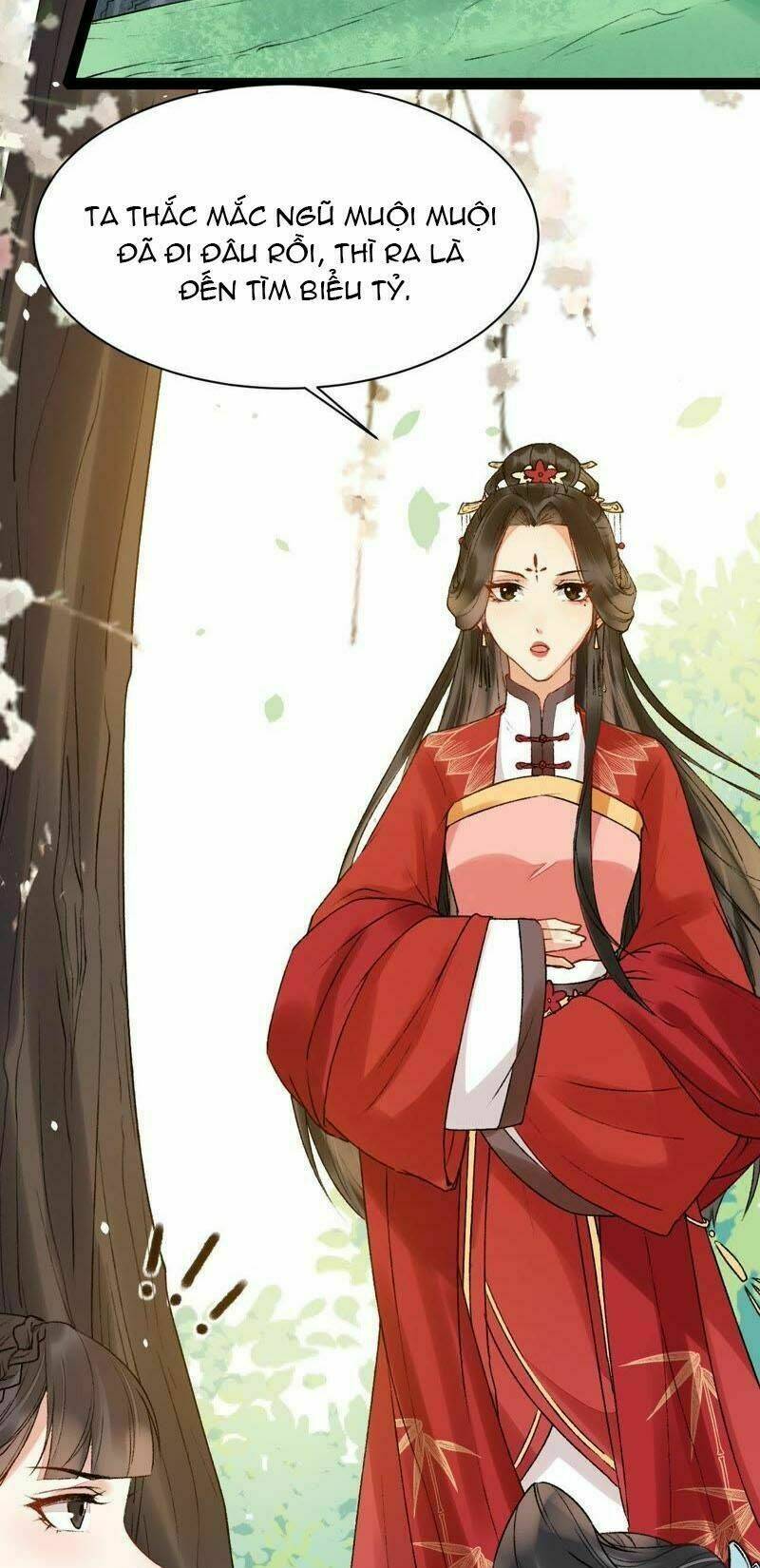 thịnh sủng kiều nữ trở về triều ca chapter 15 13