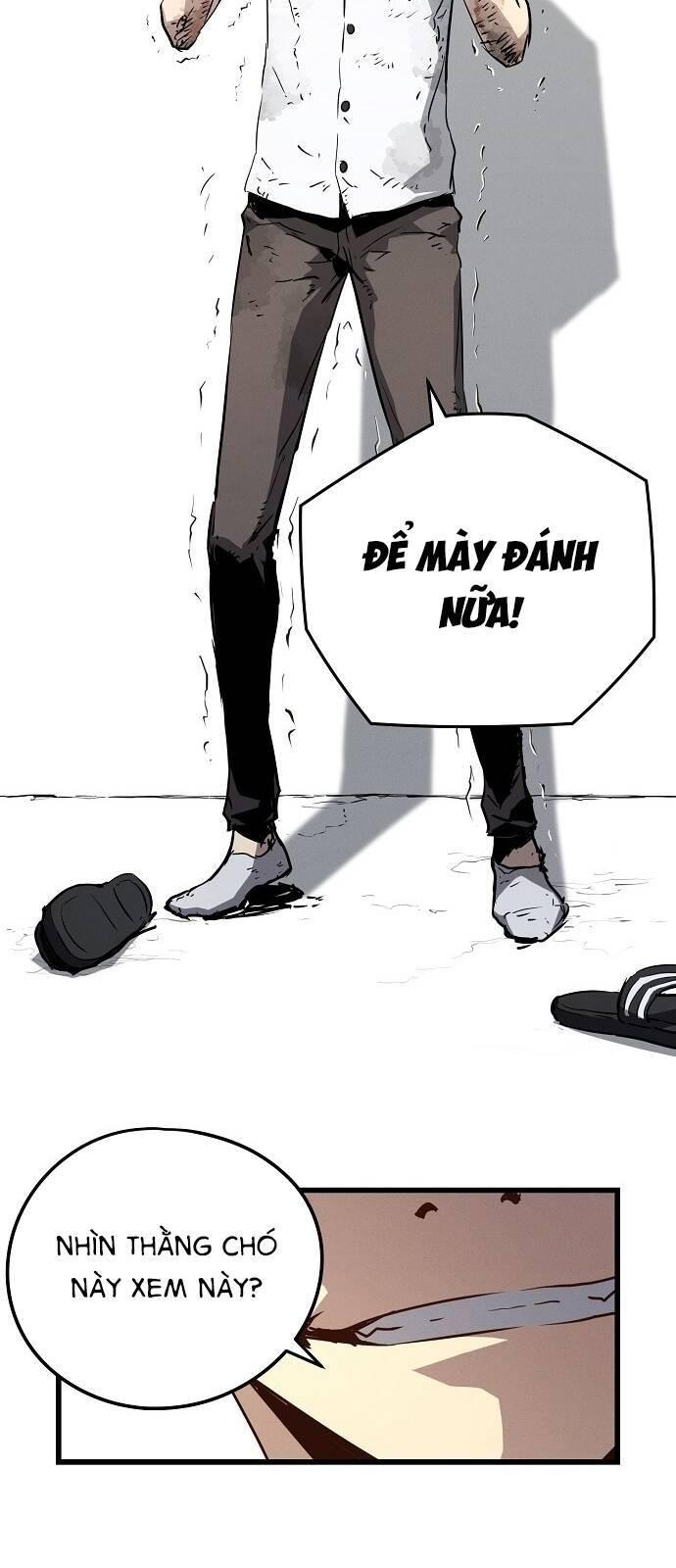 The Breaker 3: Quyền Năng Vô Hạn chapter 1.5 12