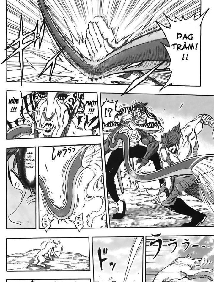 thánh tỏi sành ăn chapter 60 10