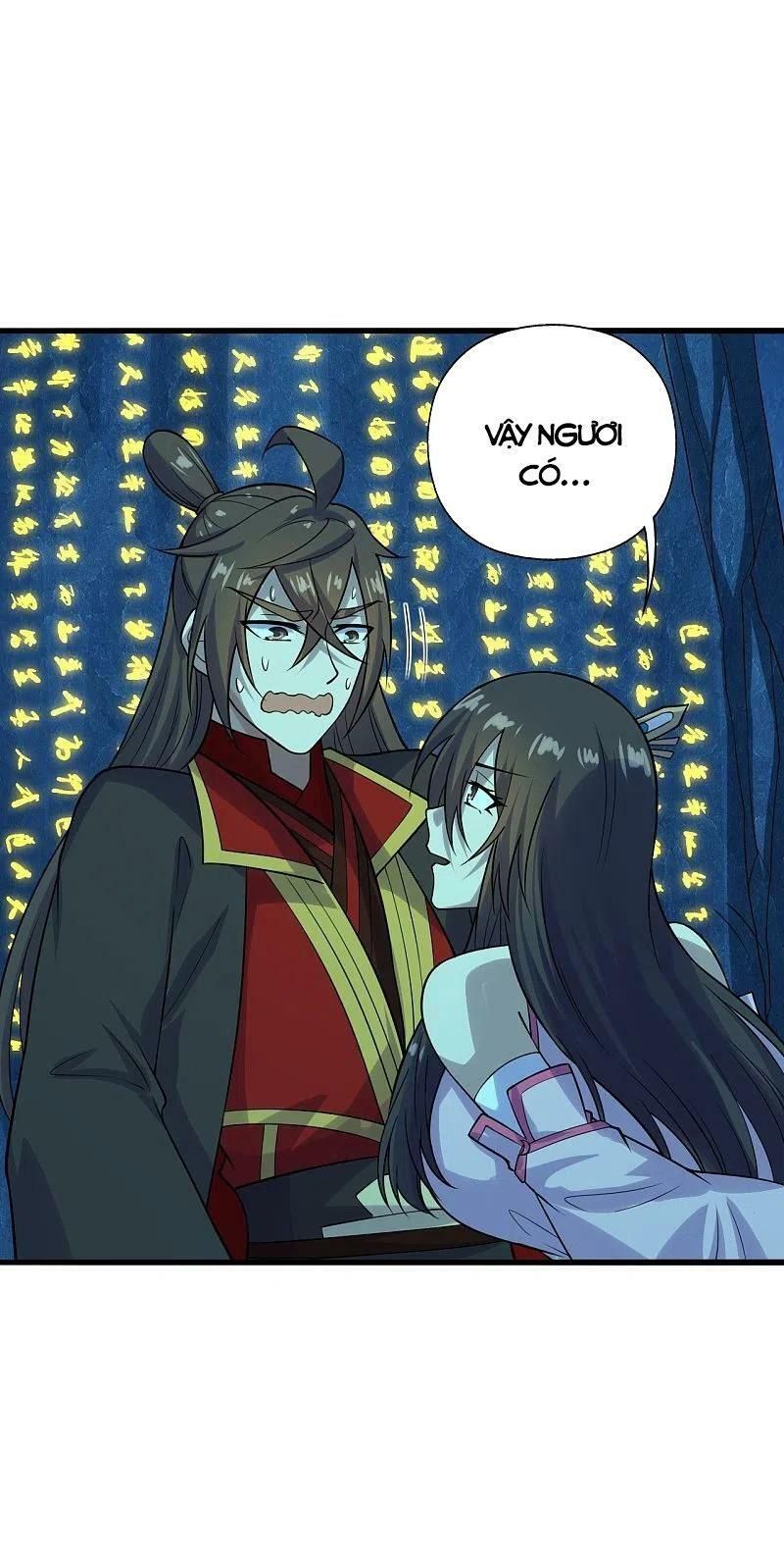 tiên võ đế tôn chapter 202 3