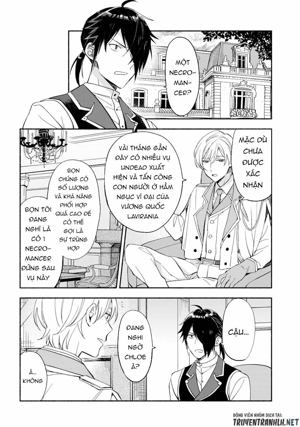 the necromancer maid chapter 11 16