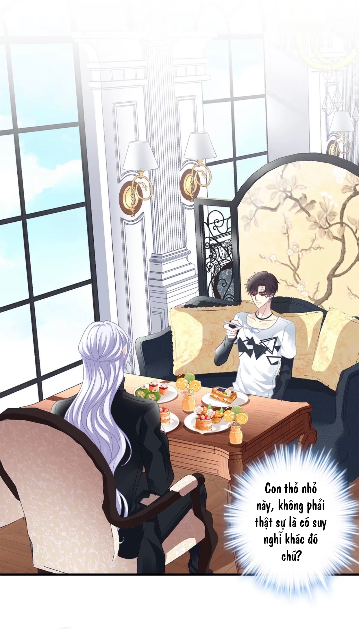 kiểm soát tuyệt đối chapter 101 27