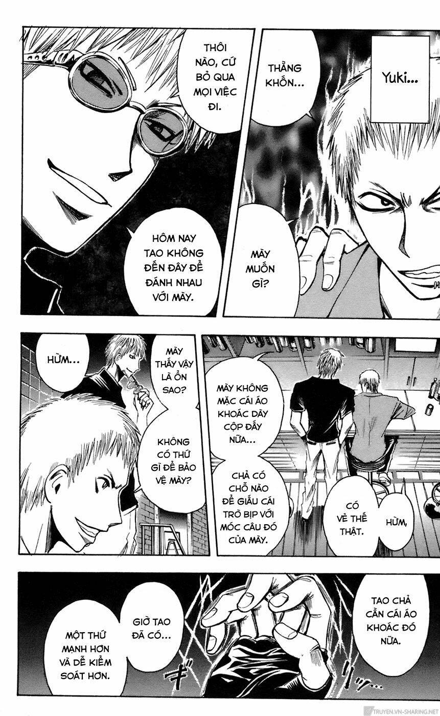 majin tantei nougami neuro chapter 68 7