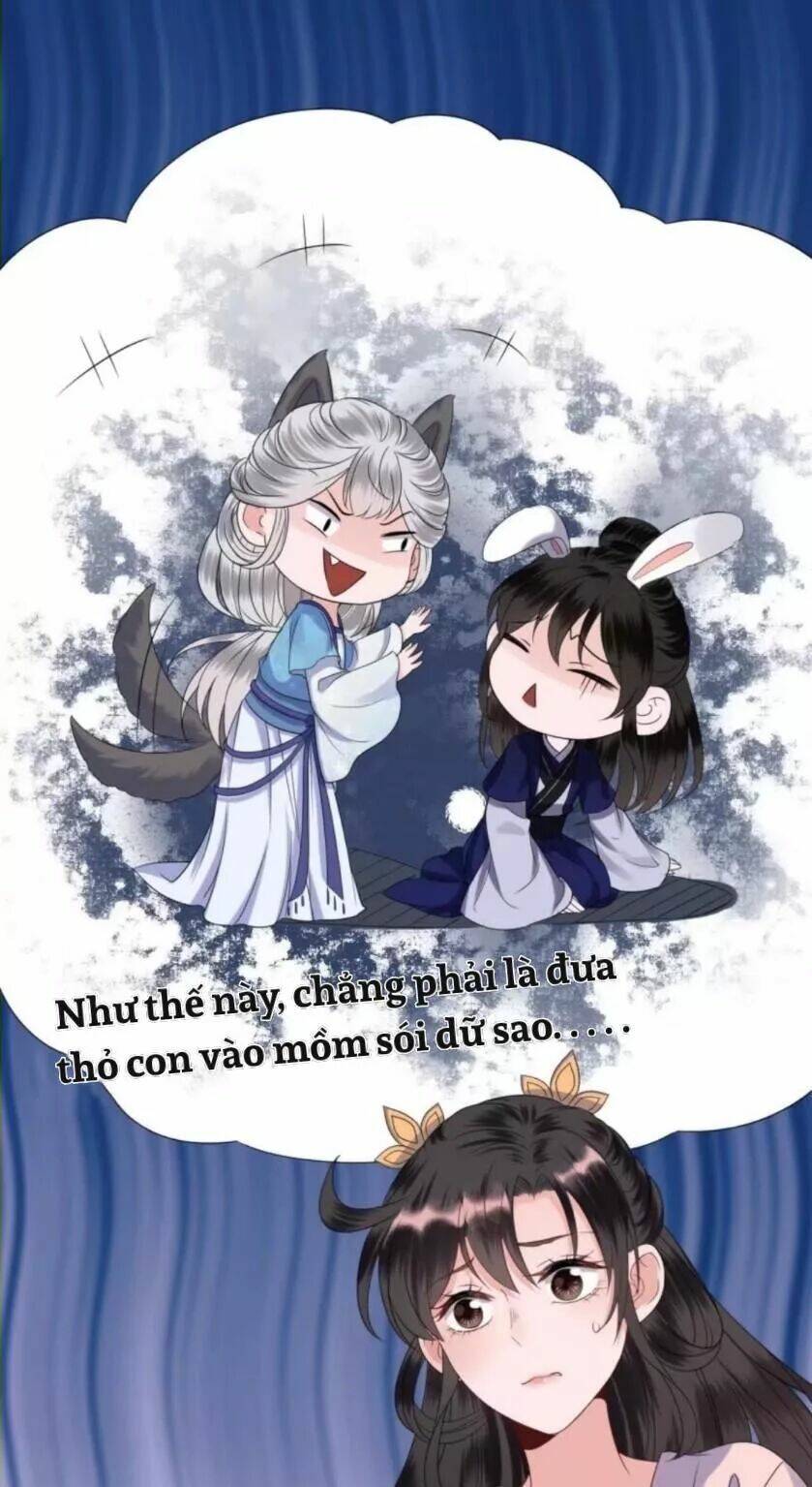 theo đuổi hoàng tử quá khó a~ chapter 66 18