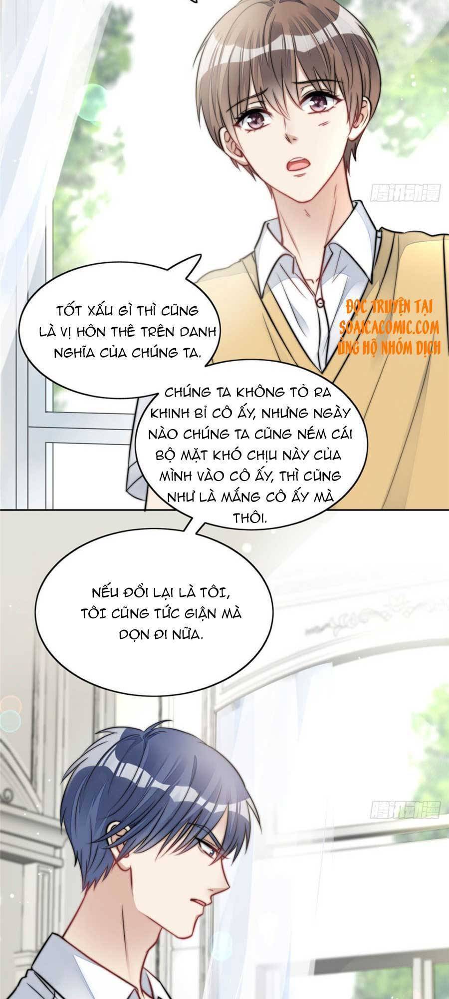 đại lão nào cũng tranh sủng ta chapter 22 9