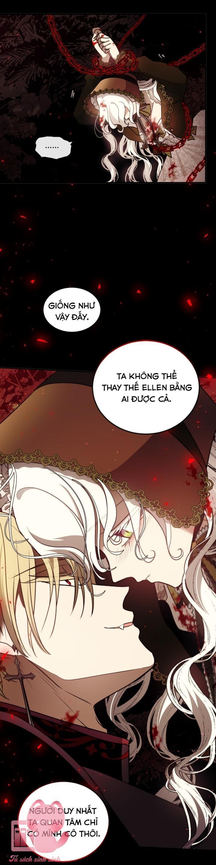 nguyện ước vô vọng của ma nữ chapter 123 10