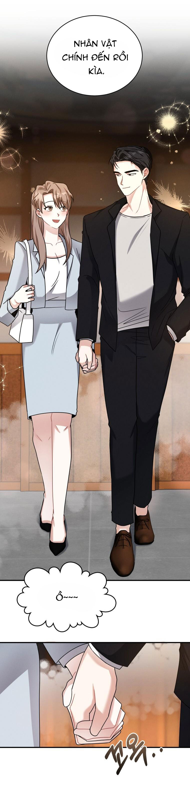 [18+] cùng trời cuối đất chapter 19.1 4