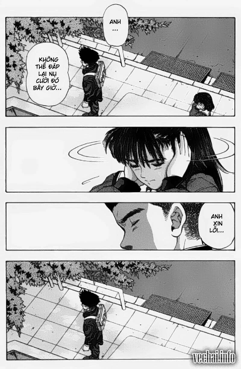 amano ai - bạn gái trong tivi chapter 23 13