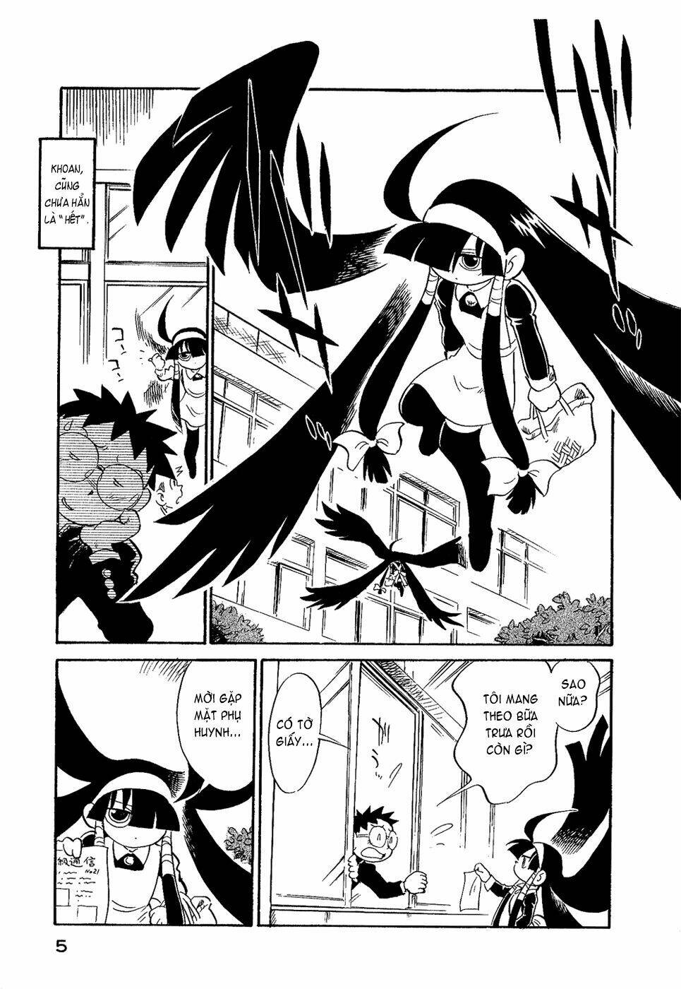 lucu lucu chapter 28 8