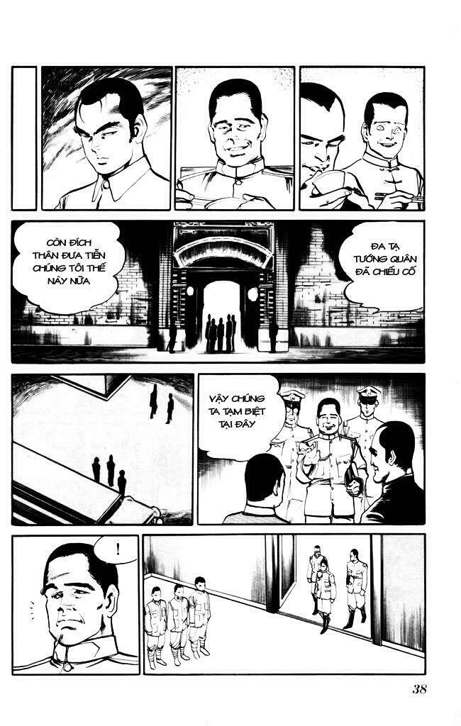 kenji-quyền nhi phương thế ngọc chapter 11 17