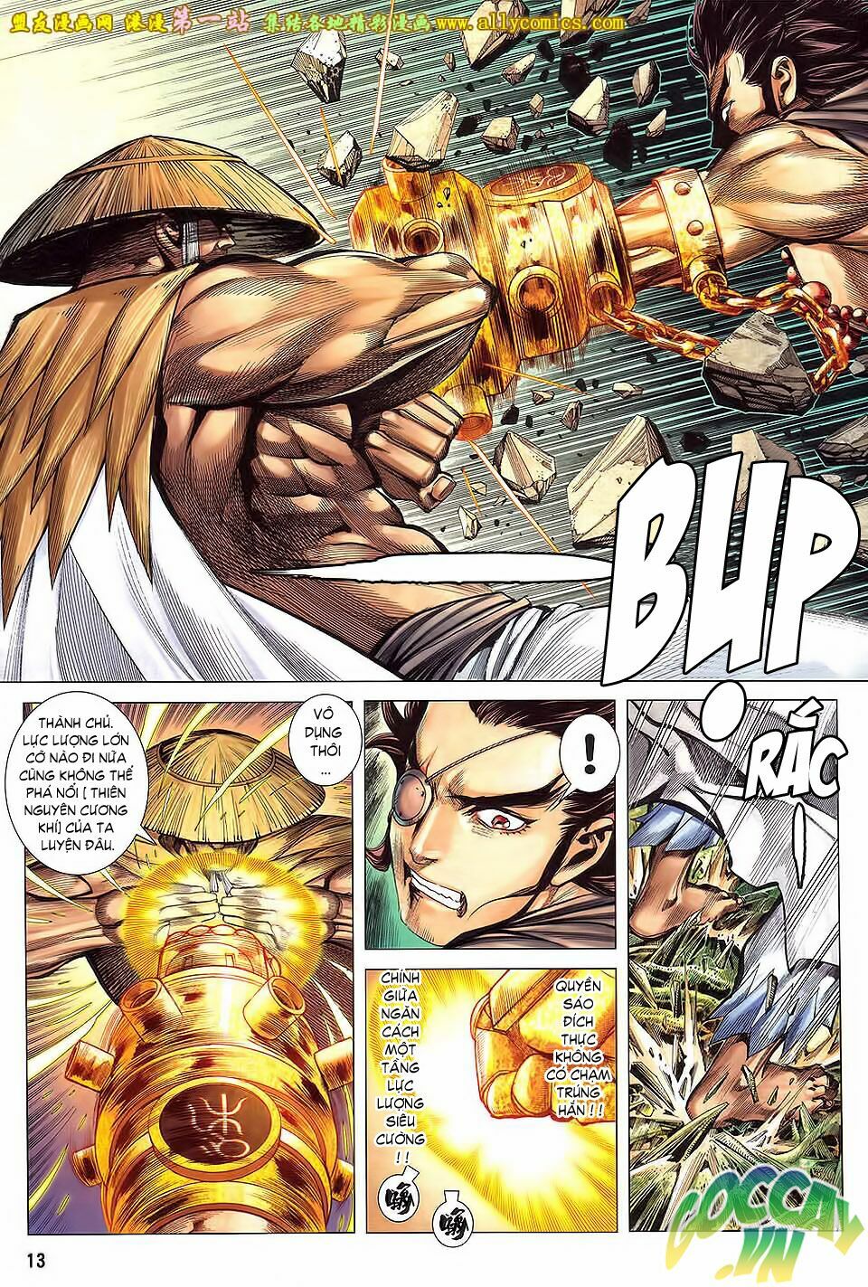 phong thần ký phần 3 chapter 28 12