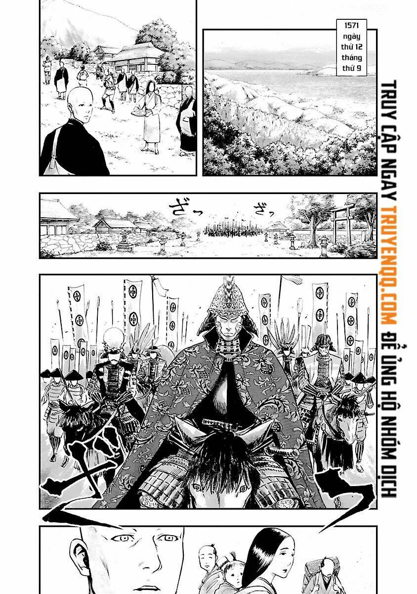 the man who killed nobunaga chapter 6 15