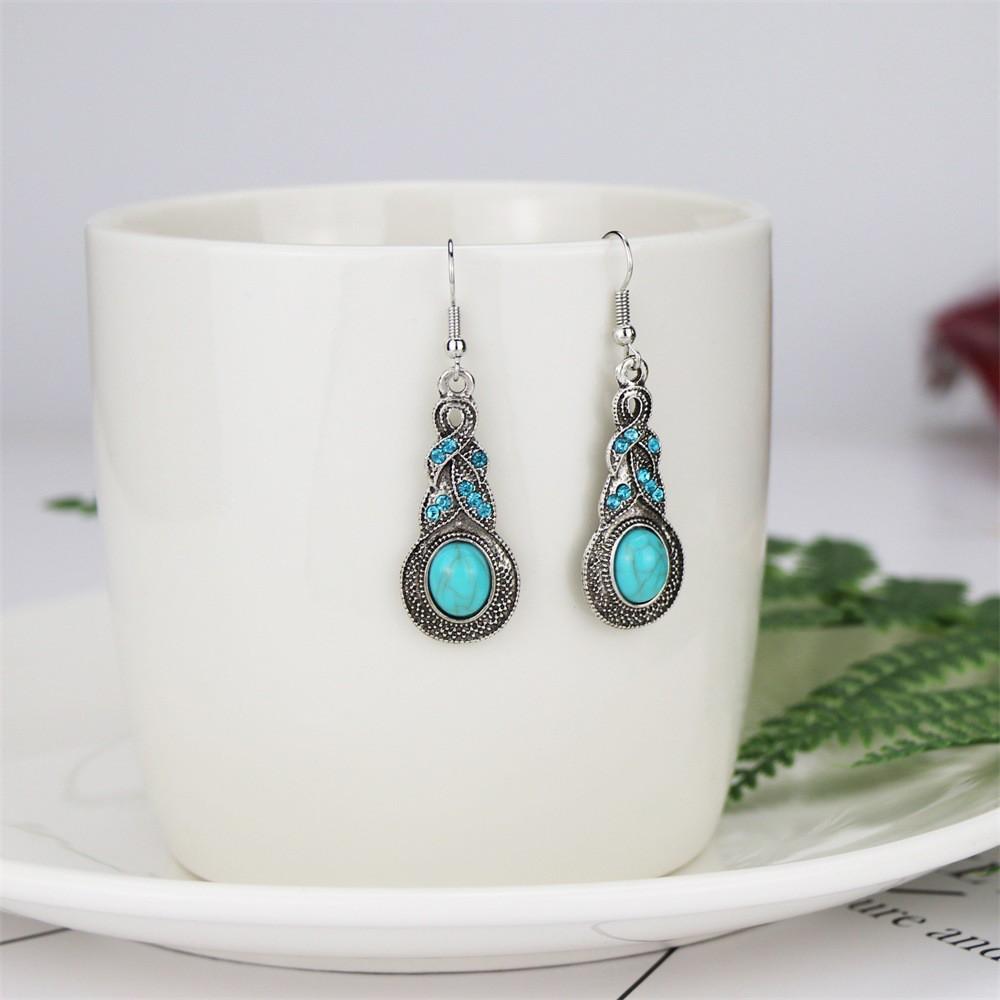 Khuyên Tai Boho Vintage