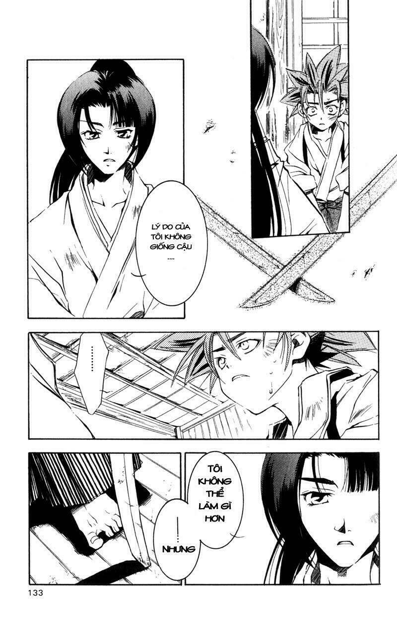 shinsengumi imon peace maker chapter 8 21