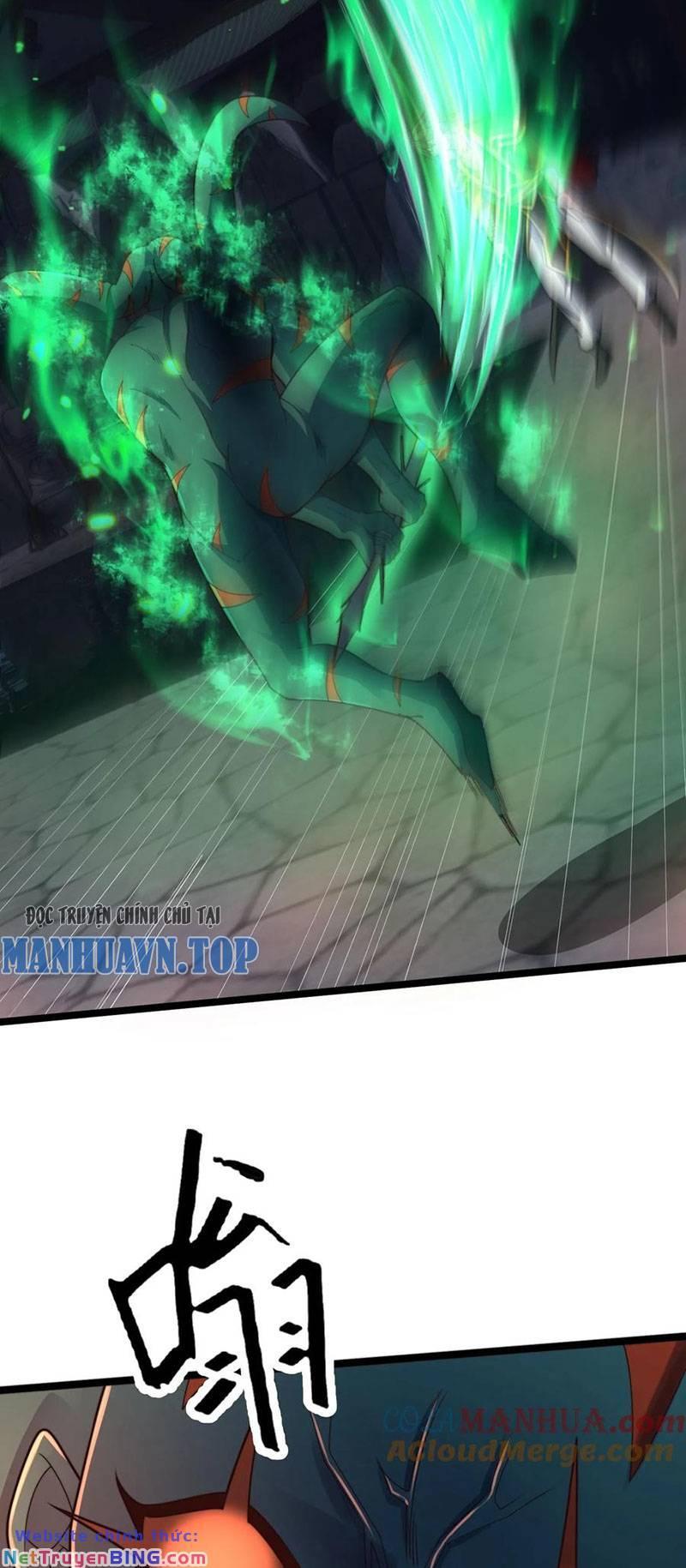 ta nuôi ma quỷ ở trấn ma ti chapter 275 21