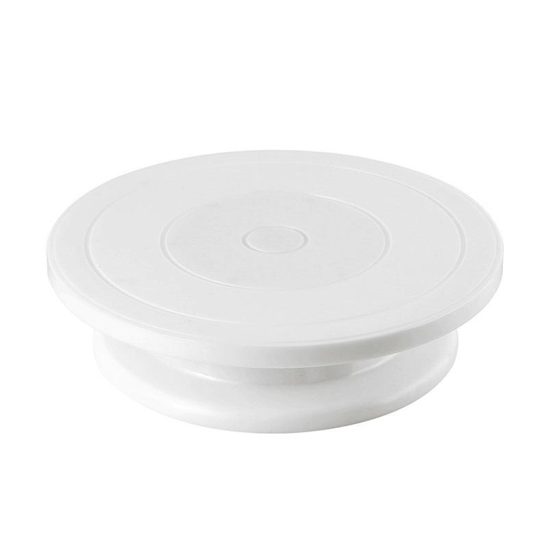52 Cái/bộ Bánh Bàn Xoay Bộ Đa Năng Trang Trí Bánh Bộ Bánh Ngọt Ống Fondant Đảng Nhà Bếp Tráng Miệng Dụng Cụ Làm Bánh