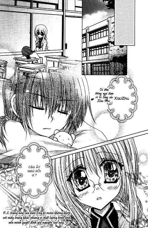 lian ai makeup chapter 8 7