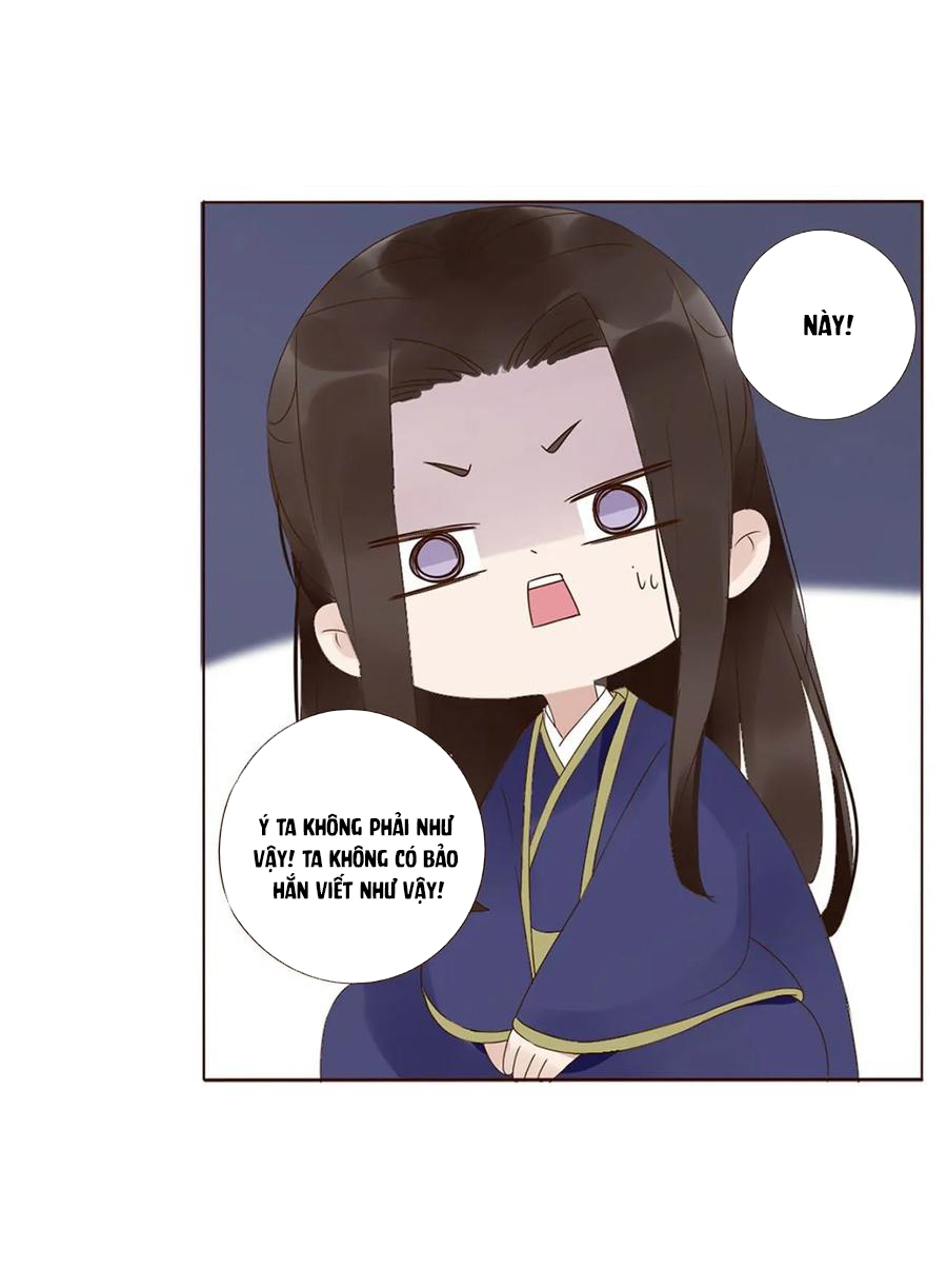 đế vương trắc chapter 219 14