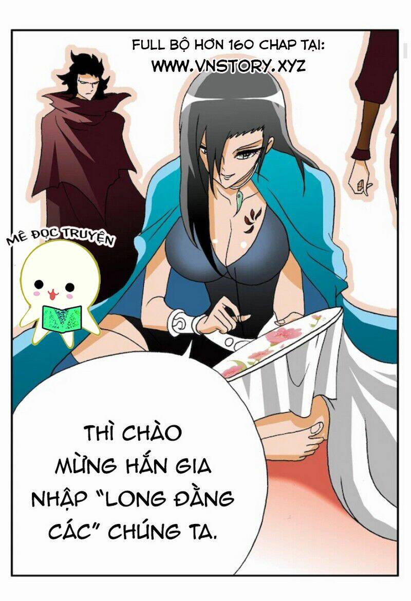 nhà có siêu dễ thương chapter 28 3
