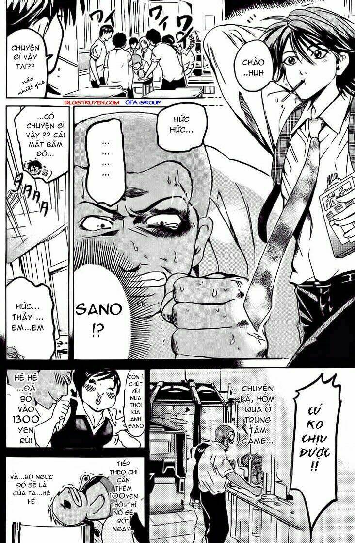 hammer session - thầy giáo tuyệt chiêu chapter 45 3