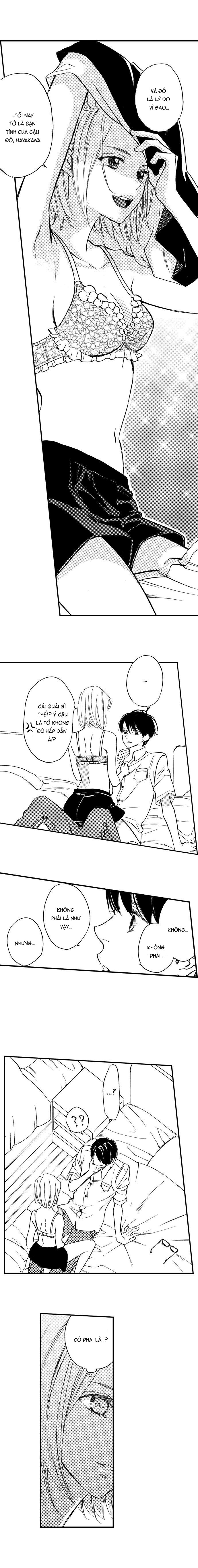 [16+] lạc vào thế giới mà tình dục là bài học bắt buộc chapter 18.1 6