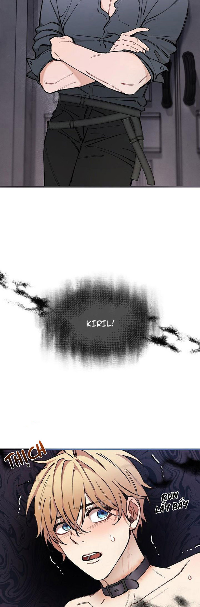 chuyến tàu cuồng loạn chapter 36 24