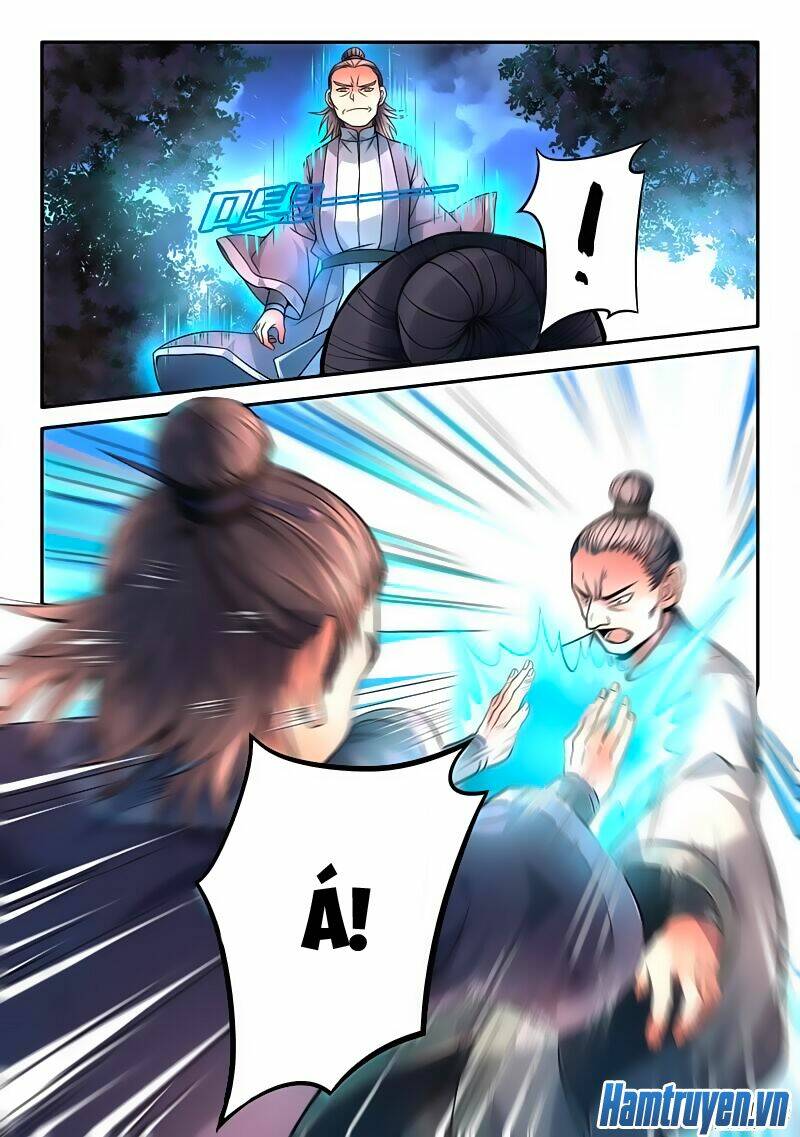 trước kia có tòa linh kiếm sơn chapter 114 12