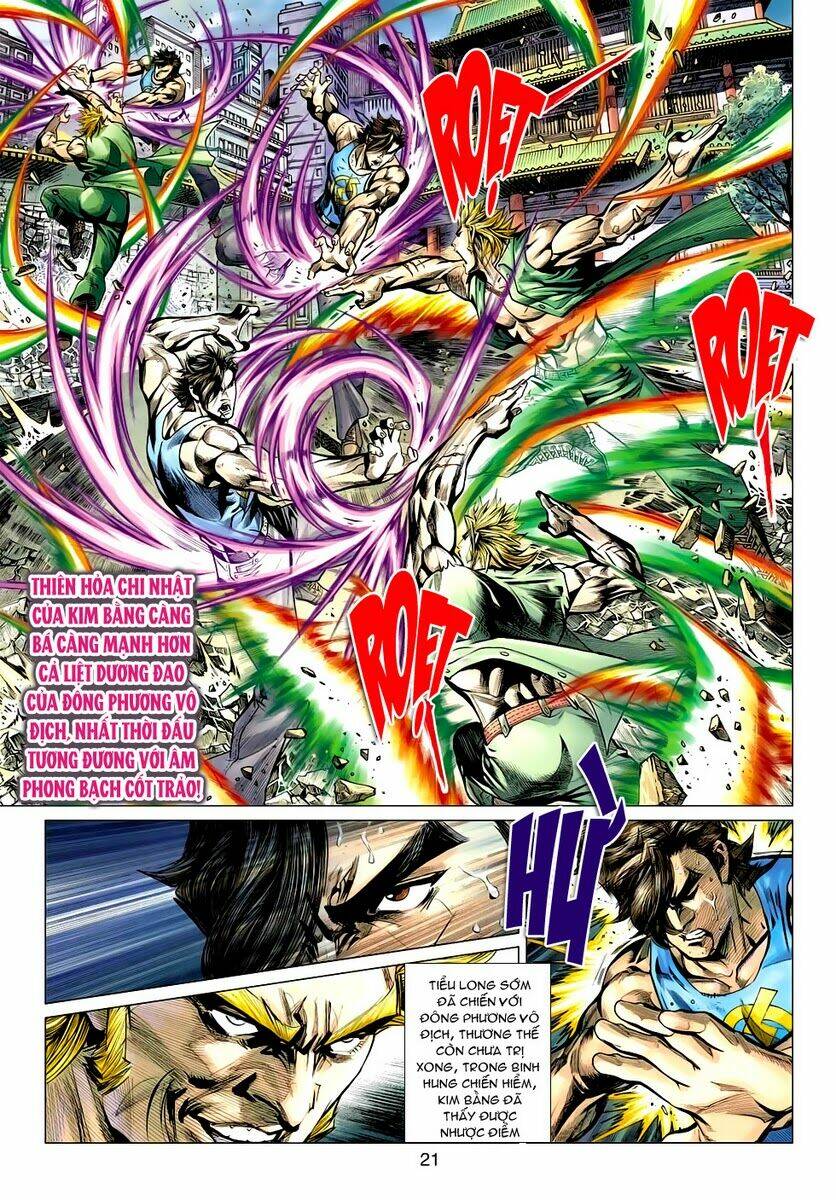 vương phong lôi ii chapter 41 21