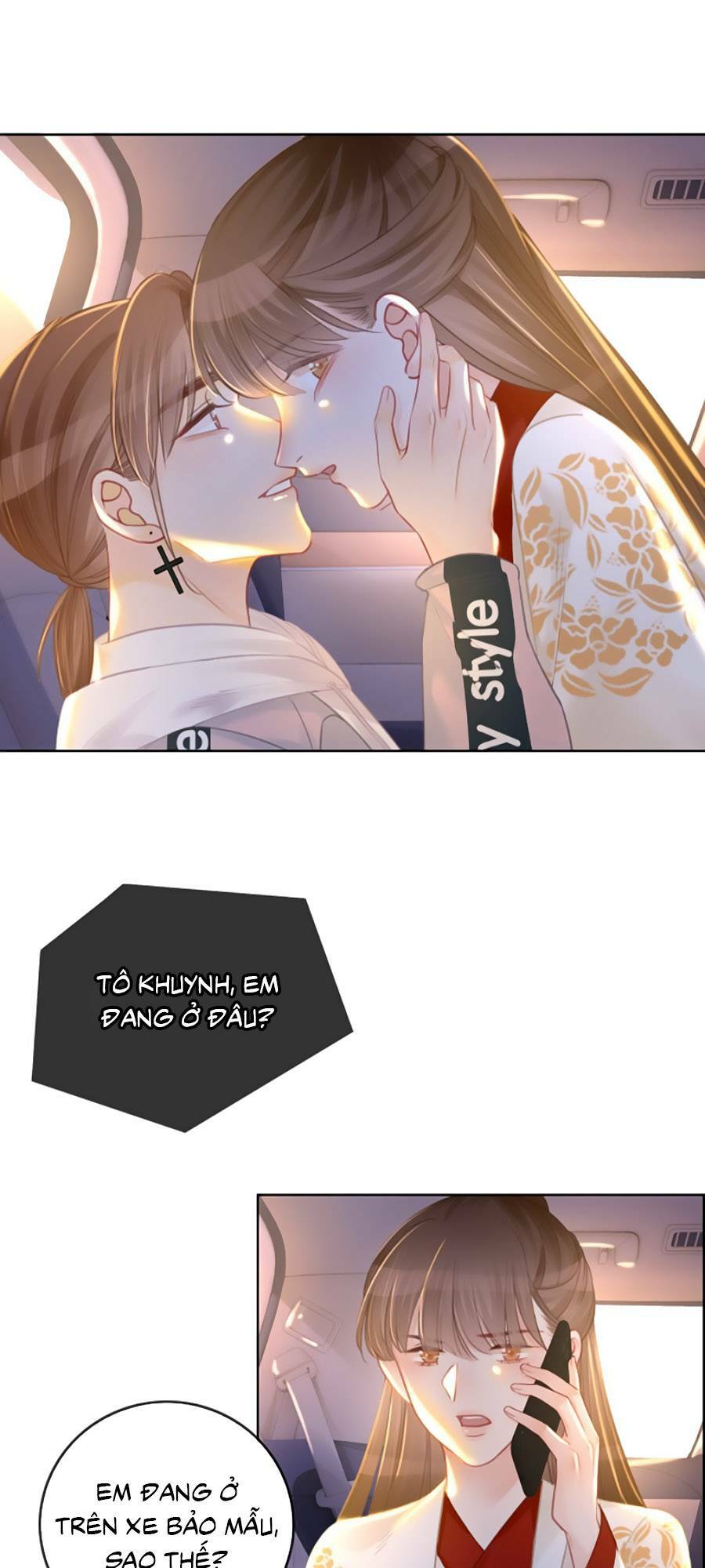 Ám Hắc Hệ Noãn Hôn chapter 148.9 1