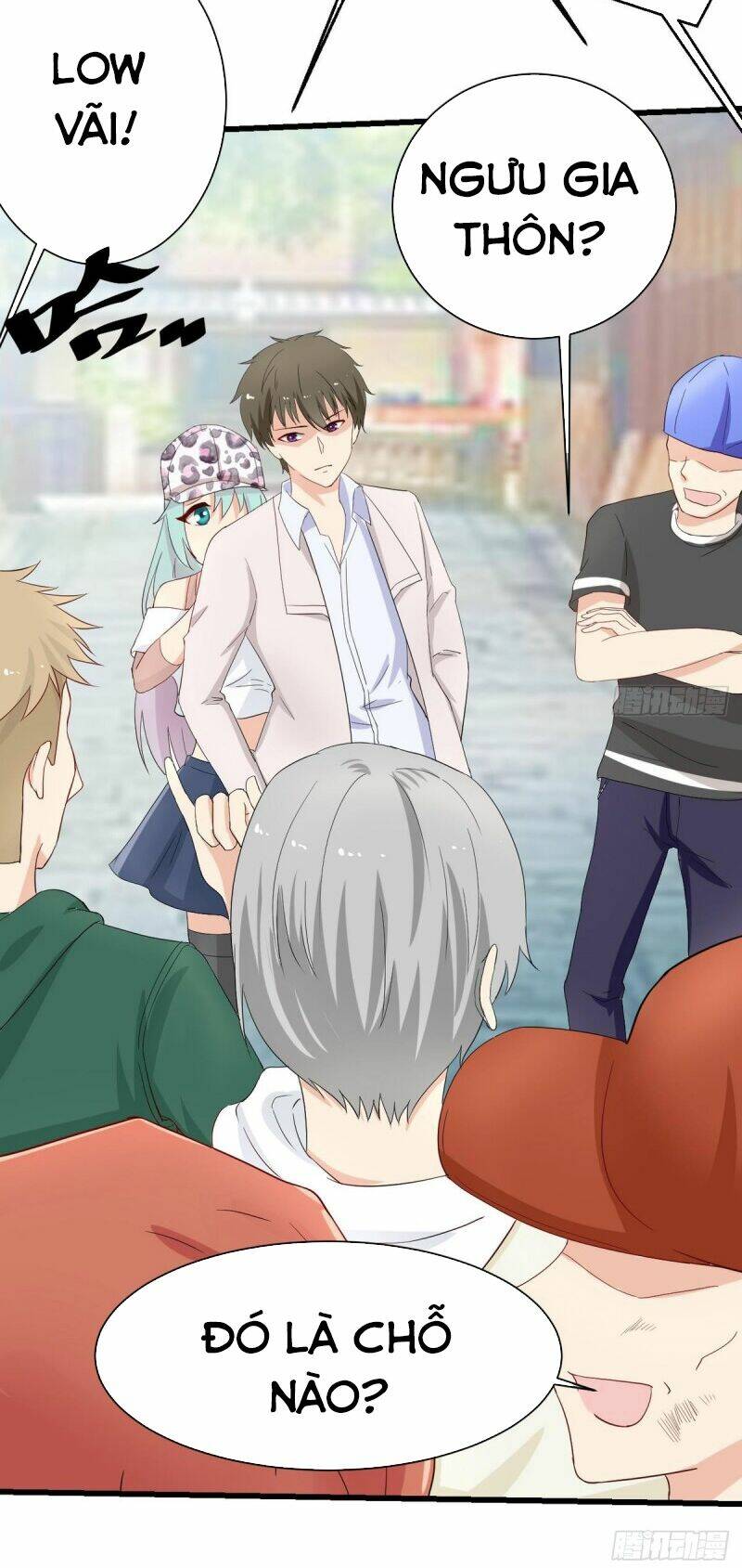 hắn là long ngạo thiên chapter 30 13