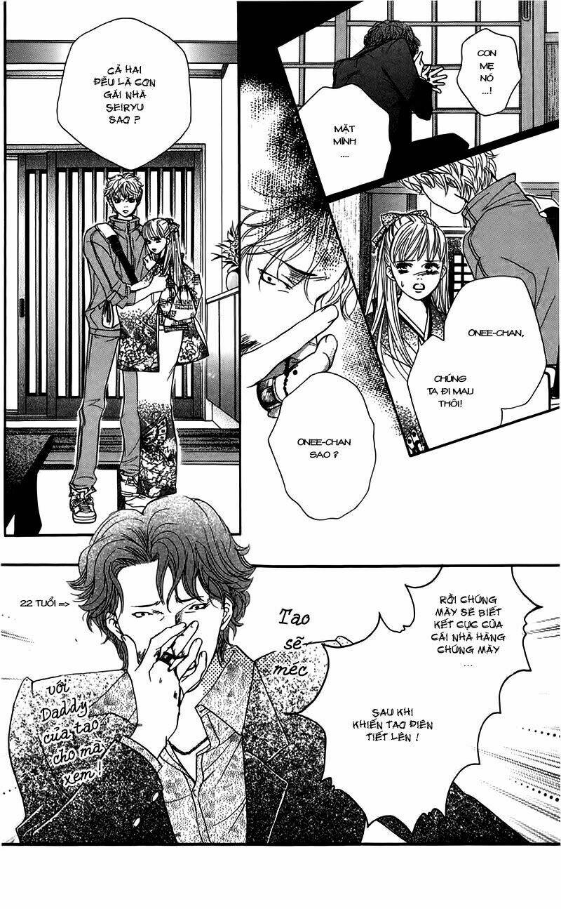 xứng danh anh hùng chapter 11 16