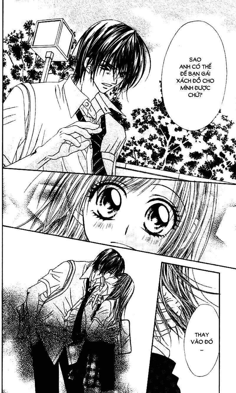 honey x honey drop chapter 34 4