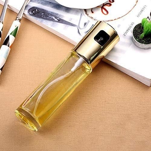 Bình xịt dầu ăn phun sương cho nồi chiên không dầu chai thủy tinh cao cấp 100ml