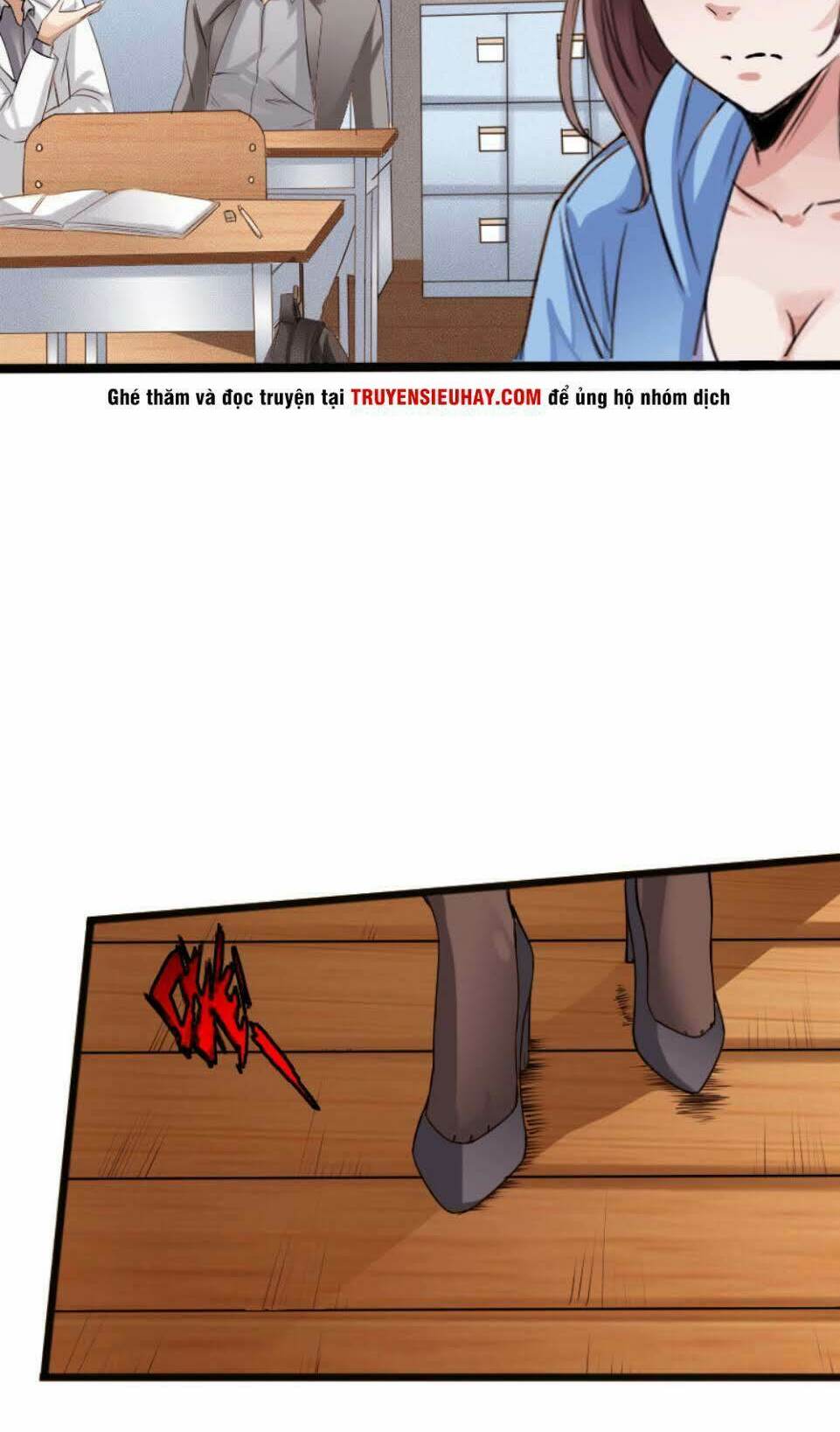 tuyệt phẩm tà thiếu chapter 30 20