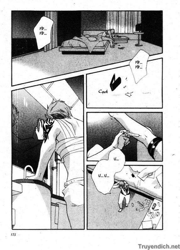 meteor methuselah chapter 33 38