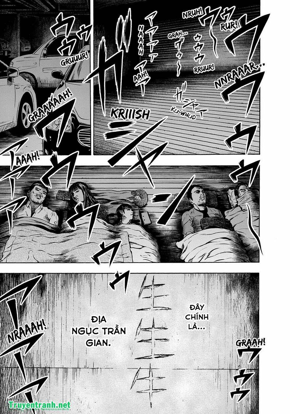 tokyo undead chapter 13 6