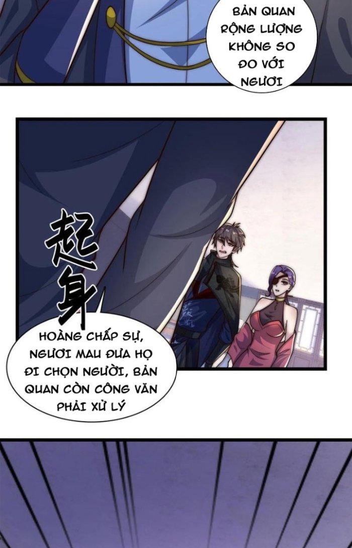 ta nuôi ma quỷ ở trấn ma ti chapter 46 7
