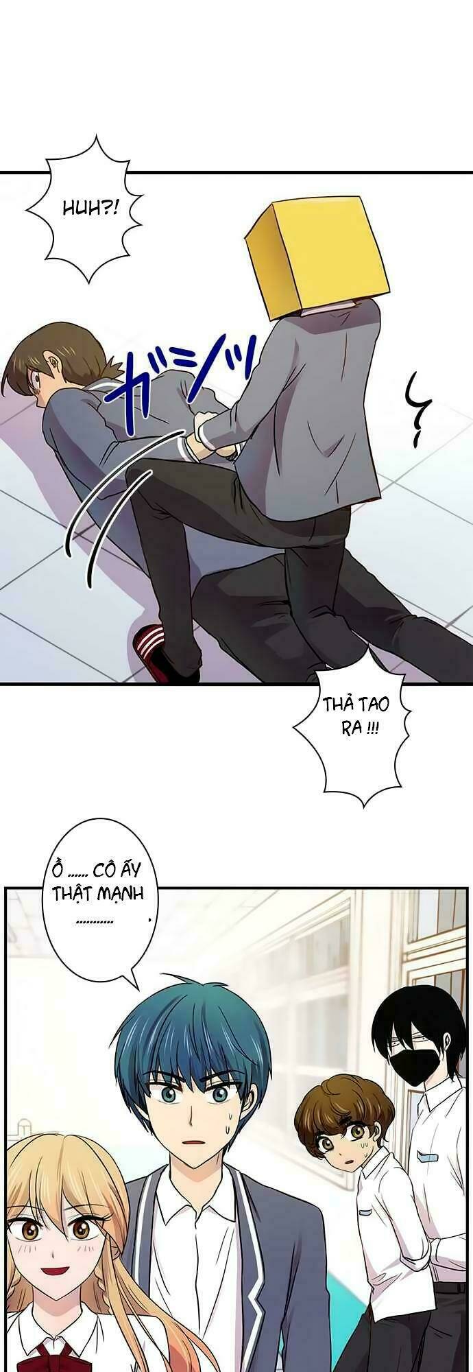 tôi muốn bình thường chapter 18 1