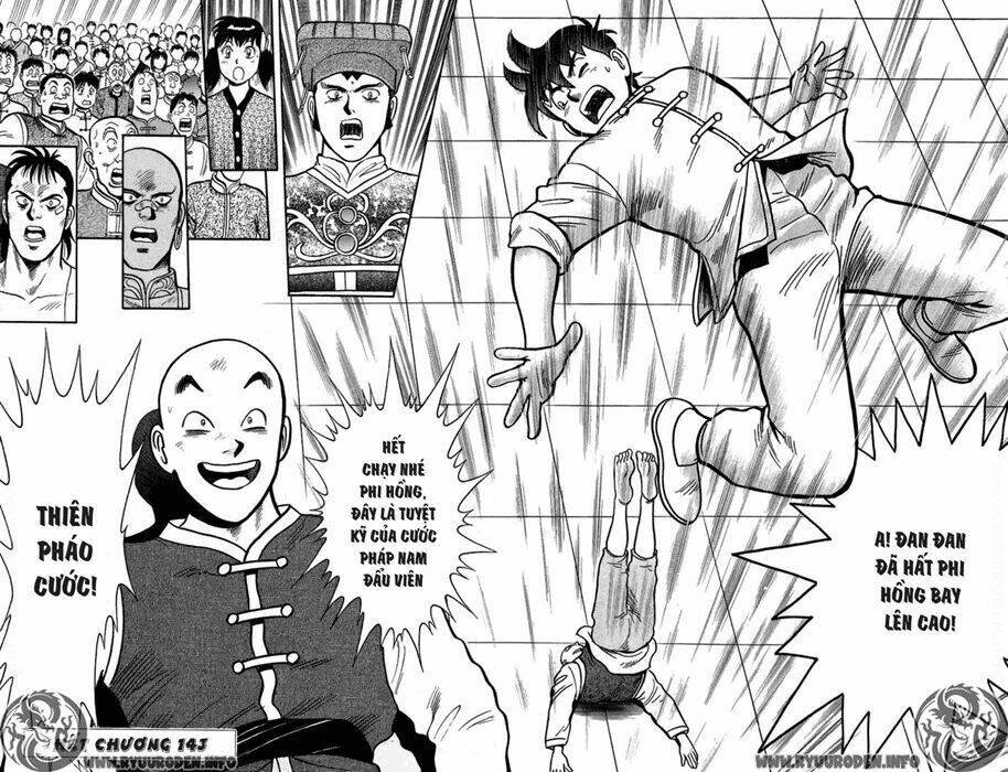 hoàng phi hồng phần 1 chapter 31 47