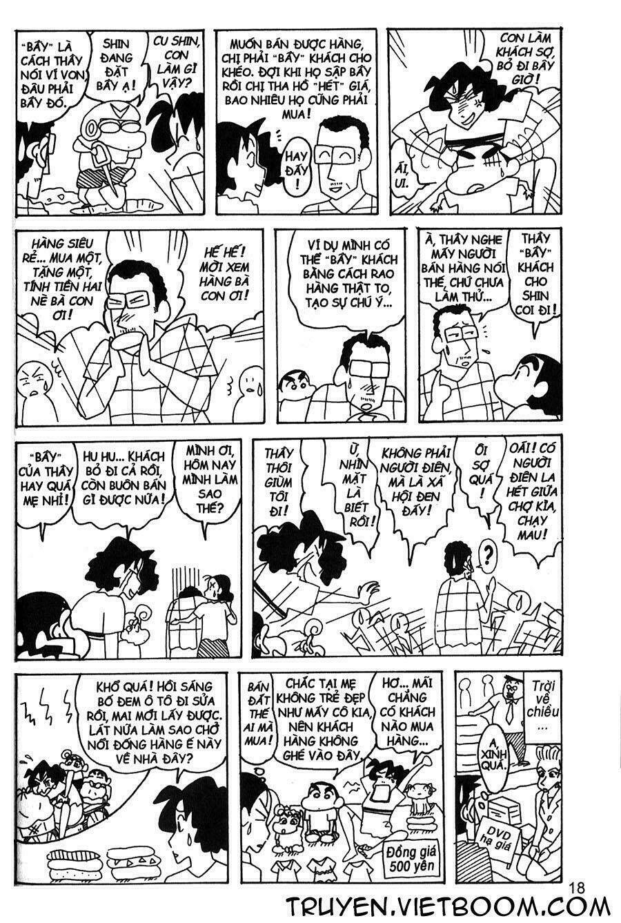 shin cậu bé bút chì đặc biệt chapter 1 18