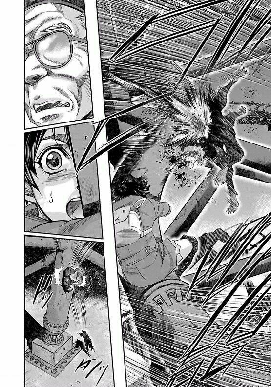 choujin sensen chapter 5 32